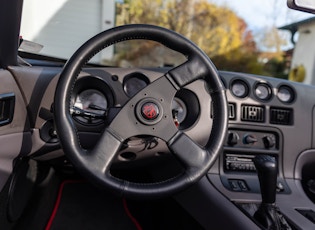 1994 Dodge Viper RT/10 Roadster - 9,380 Km