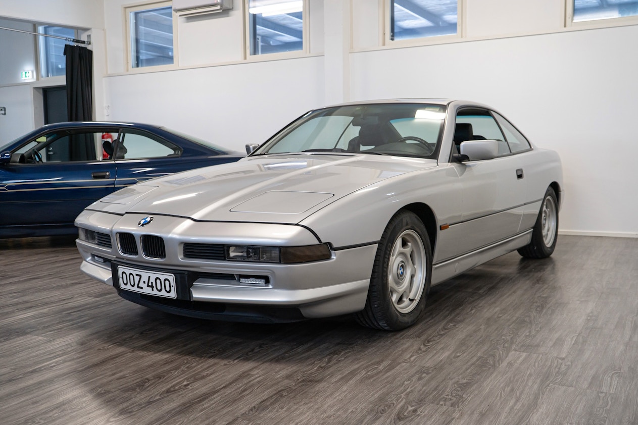 1990 BMW (E31) 850 IA - 53,677 KM