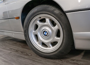 1990 BMW (E31) 850 IA - 53,677 KM