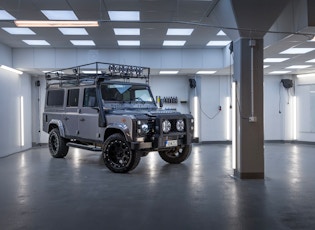 2005 Land Rover Defender 110 XS TD5