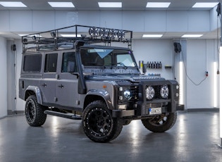 2005 Land Rover Defender 110 XS TD5