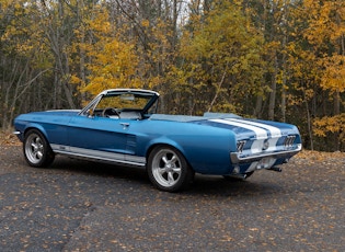 1967 Ford Mustang Convertible