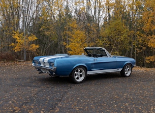 1967 Ford Mustang Convertible