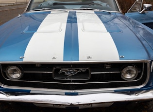 1967 Ford Mustang Convertible