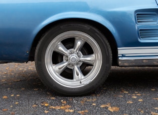 1967 Ford Mustang Convertible