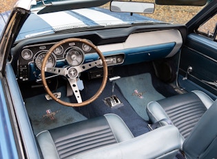 1967 Ford Mustang Convertible