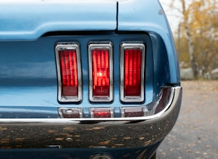 1967 Ford Mustang Convertible