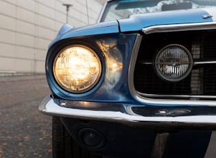 1967 Ford Mustang Convertible