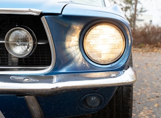 1967 Ford Mustang Convertible