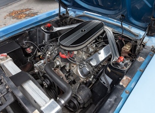 1967 Ford Mustang Convertible