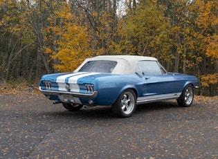 1967 Ford Mustang Convertible