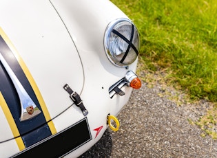 1963 Porsche 356 B 1600 - FIA Rally Car