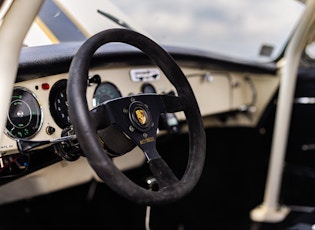 1963 Porsche 356 B 1600 - FIA Rally Car