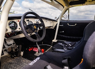 1963 Porsche 356 B 1600 - FIA Rally Car