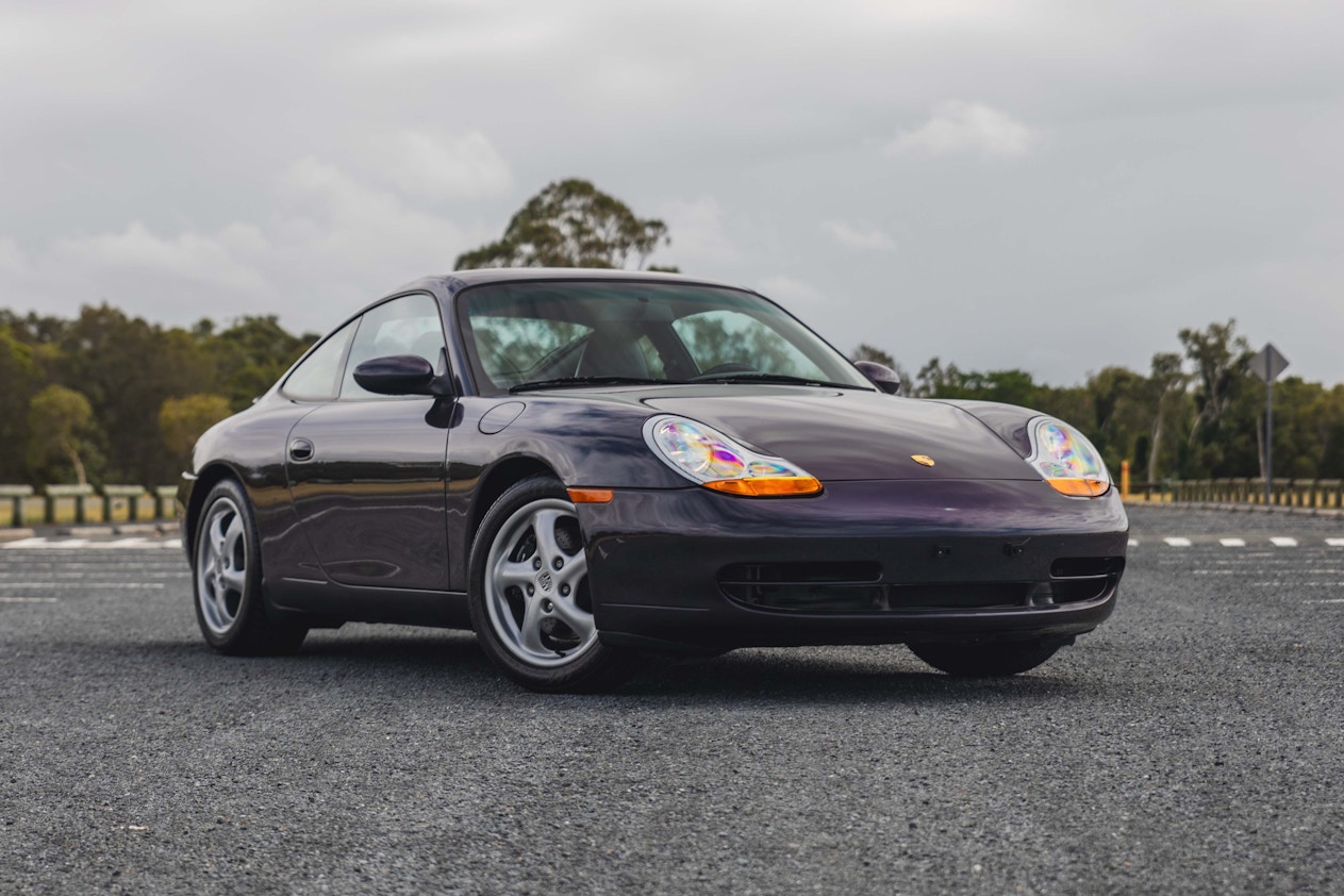 1998 Porsche 911 (996) Carrera