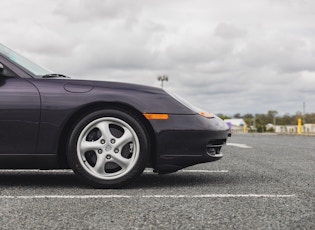 1998 Porsche 911 (996) Carrera