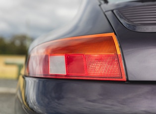 1998 Porsche 911 (996) Carrera