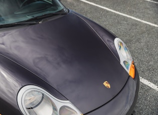 1998 Porsche 911 (996) Carrera