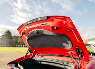 2013 Jaguar F-Type V6 Convertible