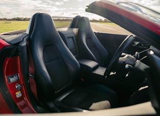 2013 Jaguar F-Type V6 Convertible