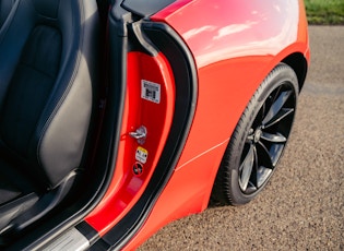 2013 Jaguar F-Type V6 Convertible