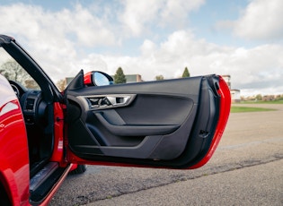 2013 Jaguar F-Type V6 Convertible