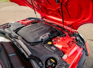 2013 Jaguar F-Type V6 Convertible