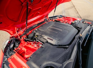 2013 Jaguar F-Type V6 Convertible