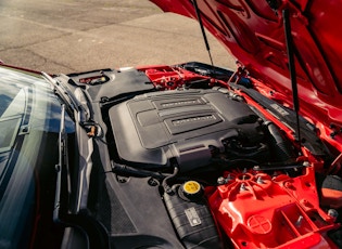 2013 Jaguar F-Type V6 Convertible