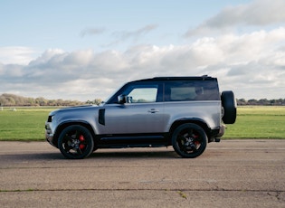 2021 Land Rover Defender 90 P400X