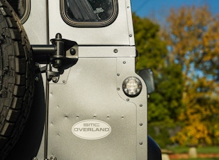 2015 Land Rover Defender 90 XS - SMC Overland - 39,150 miles