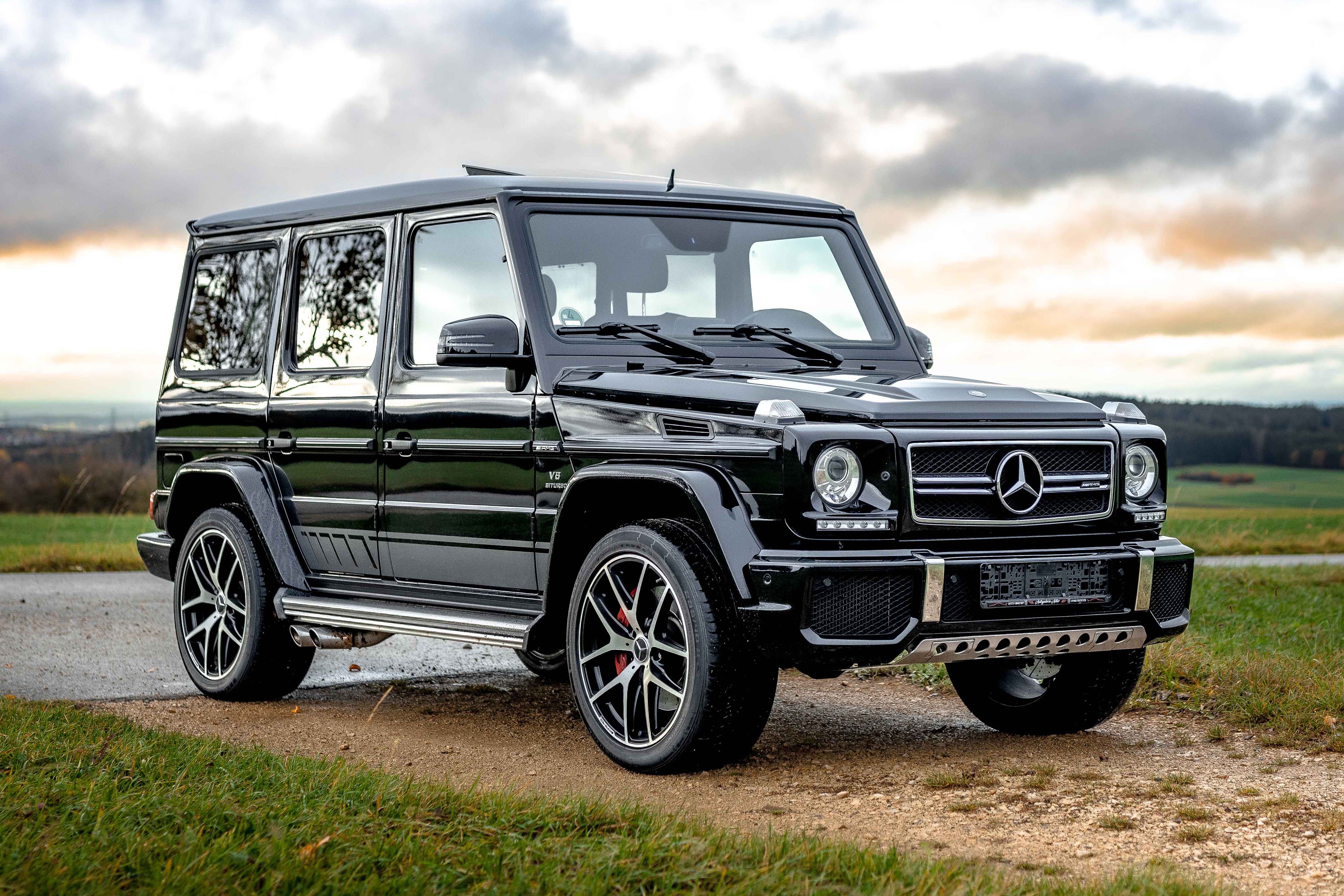 ベンツ AMG G63 Gクラス エディション463 純正 21インチ