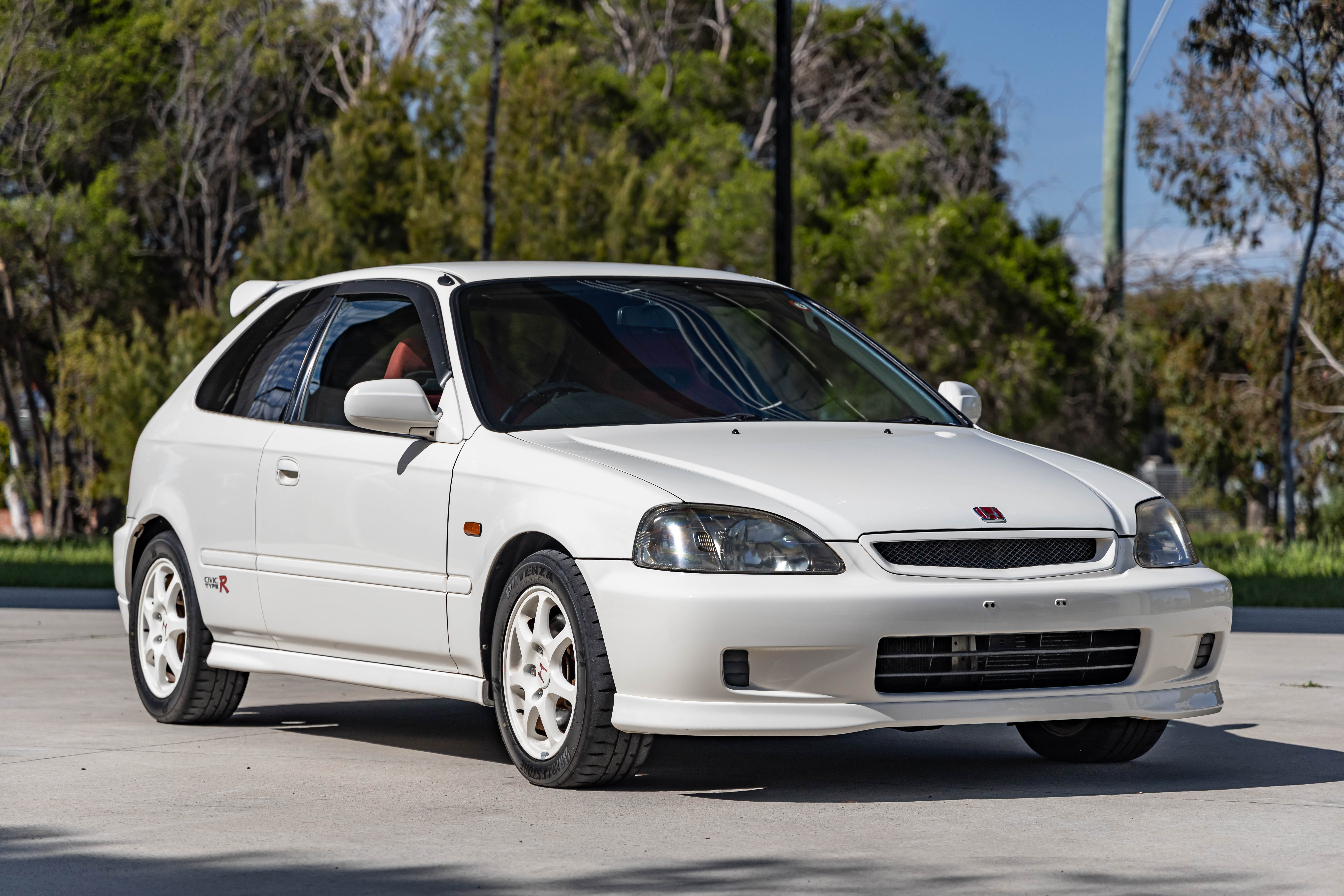 2000 Honda Civic (EK9) Type R for sale by auction in Melbourne, VIC,  Australia