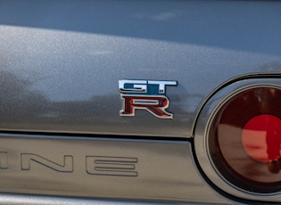 1993 Nissan Skyline GTR (R32) V-Spec