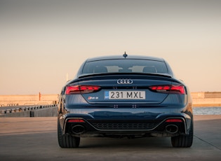 2020 Audi (B9) RS5 Sportback - VAT Q