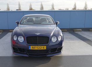 2008 Bentley Continental GT Speed - Hamann Imperator