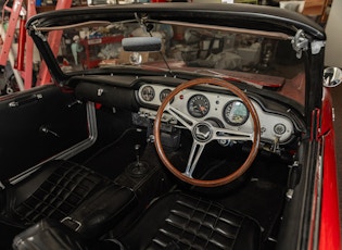 1966 Honda S600 Roadster