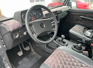1989 Mercedes-Benz (W460) 230GE