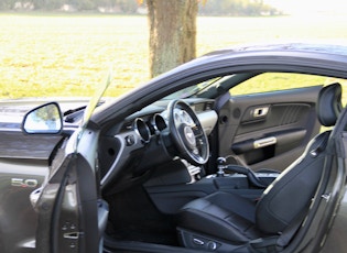 2017 Ford Mustang GT – VAT Q 
