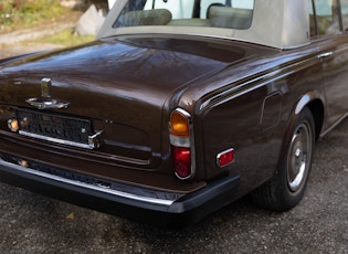 1975 Rolls-Royce Silver Shadow I