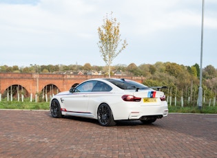 2017 BMW (F82) M4 DTM Champion Edition - 1,804 Miles