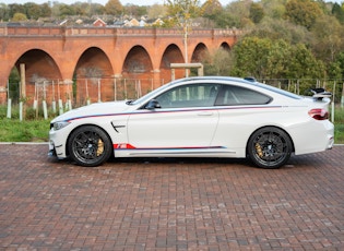 2017 BMW (F82) M4 DTM Champion Edition - 1,804 Miles