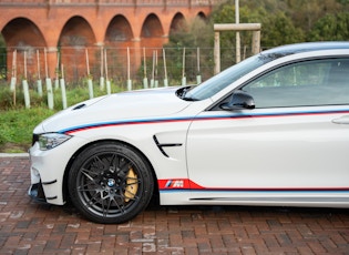 2017 BMW (F82) M4 DTM Champion Edition - 1,804 Miles