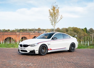 2017 BMW (F82) M4 DTM Champion Edition - 1,804 Miles