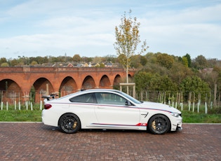 2017 BMW (F82) M4 DTM Champion Edition - 1,804 Miles