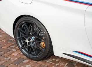 2017 BMW (F82) M4 DTM Champion Edition - 1,804 Miles