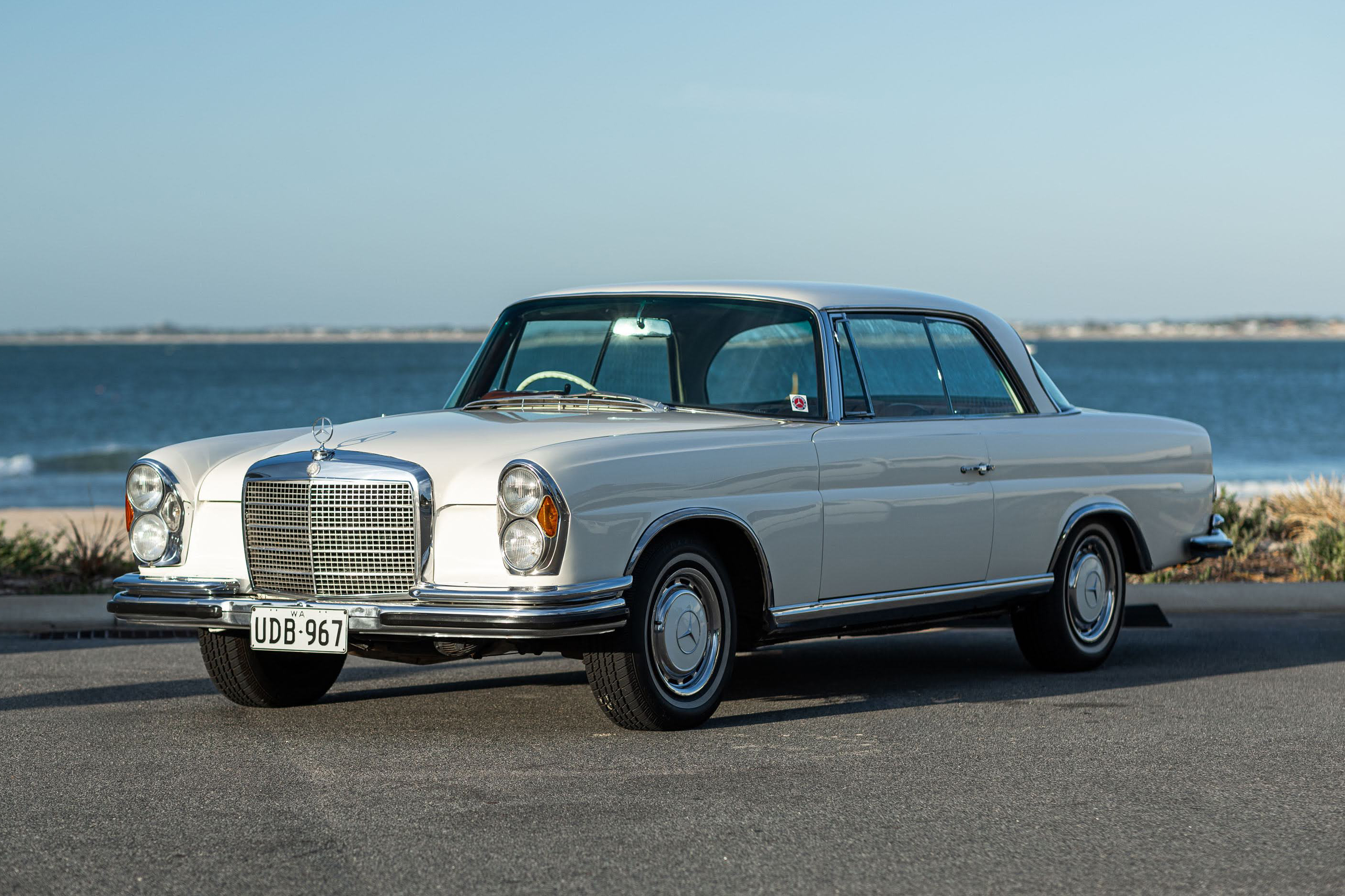 1967 Mercedes-Benz (W111) 250 SE for sale by classified listing 