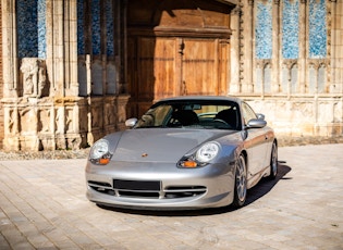 2000 Porsche 911 (996) GT3  