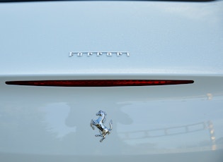 2009 Ferrari California - 9,870 Miles