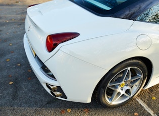 2009 Ferrari California - 9,870 Miles